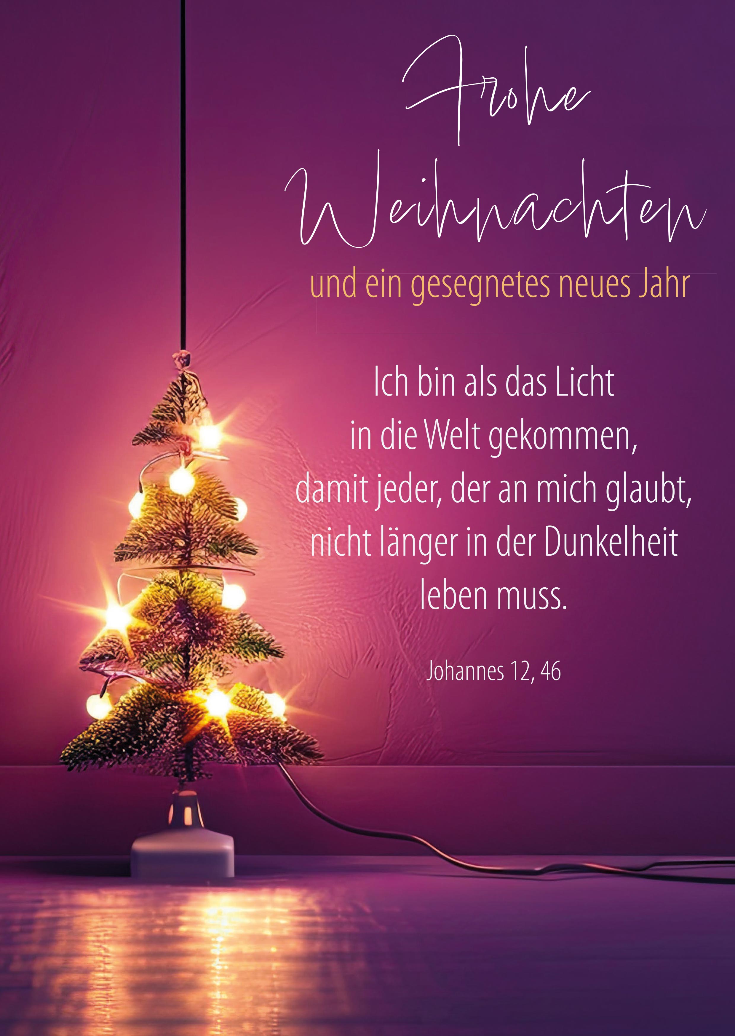fontis-papeterie-frohe-weihnachten-faltkarte-a6-mit-bibelvers image 1