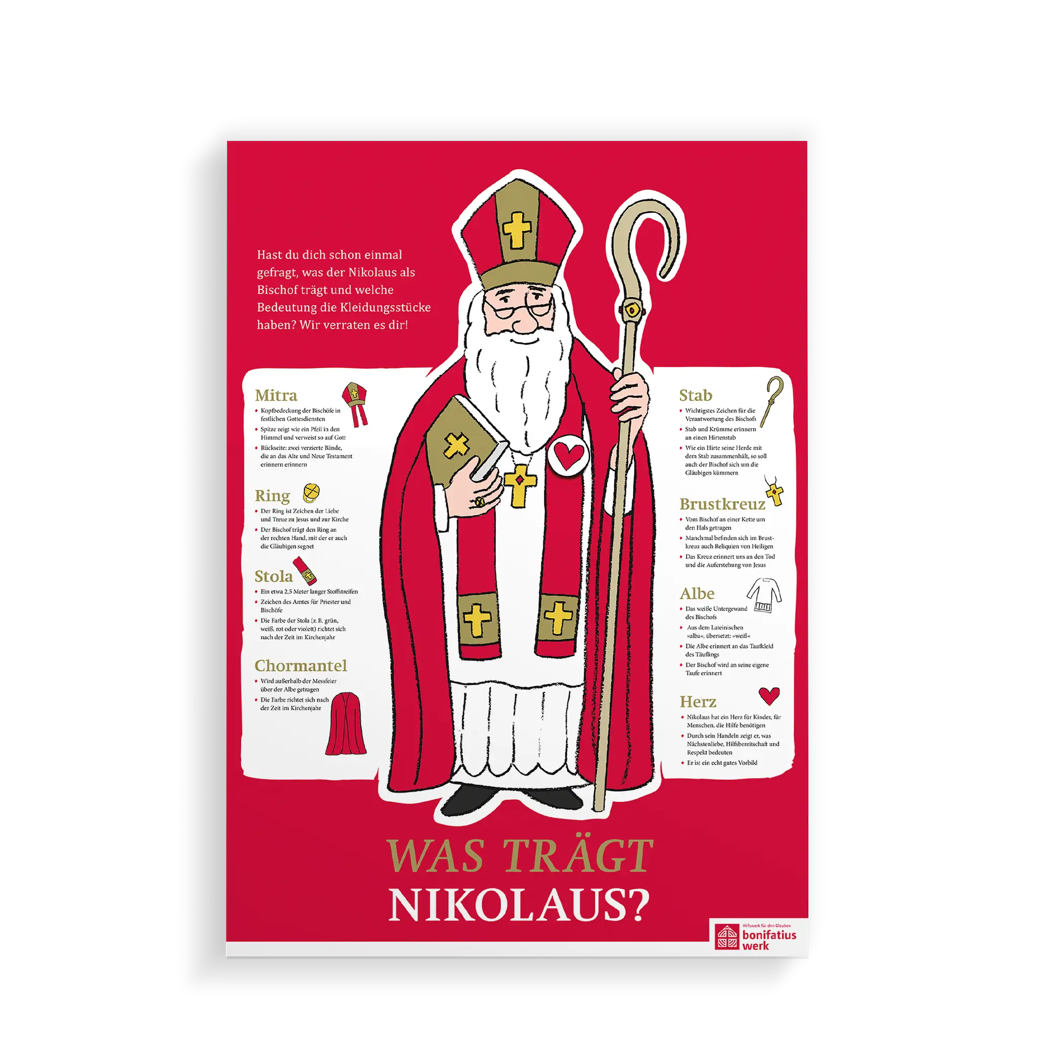bonifatiuswerk-was-tr-gt-der-nikolaus-poster-din-a2 image 1