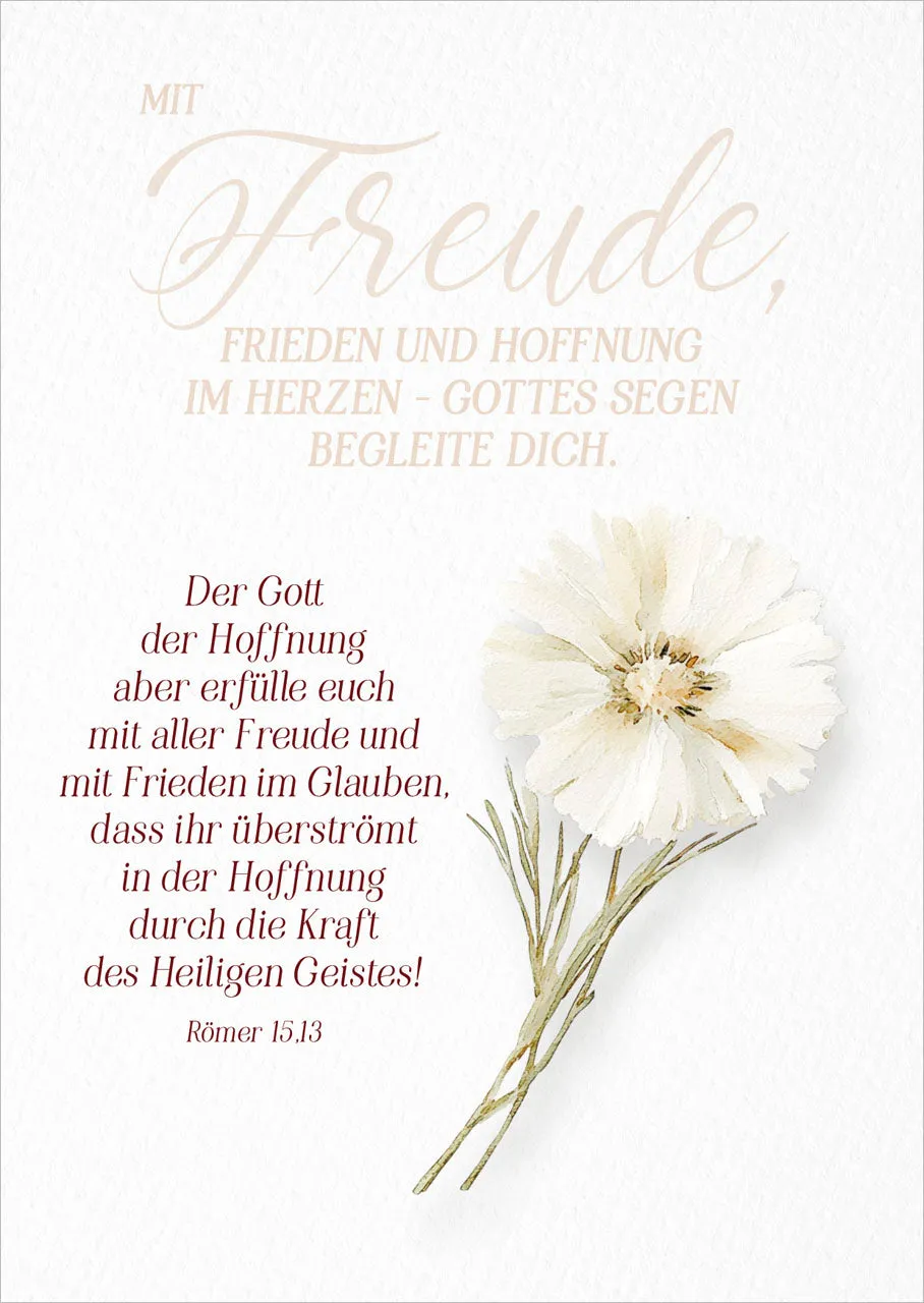 fontis-papeterie-freude-frieden-hoffnung-12-postkarten-segen image 1