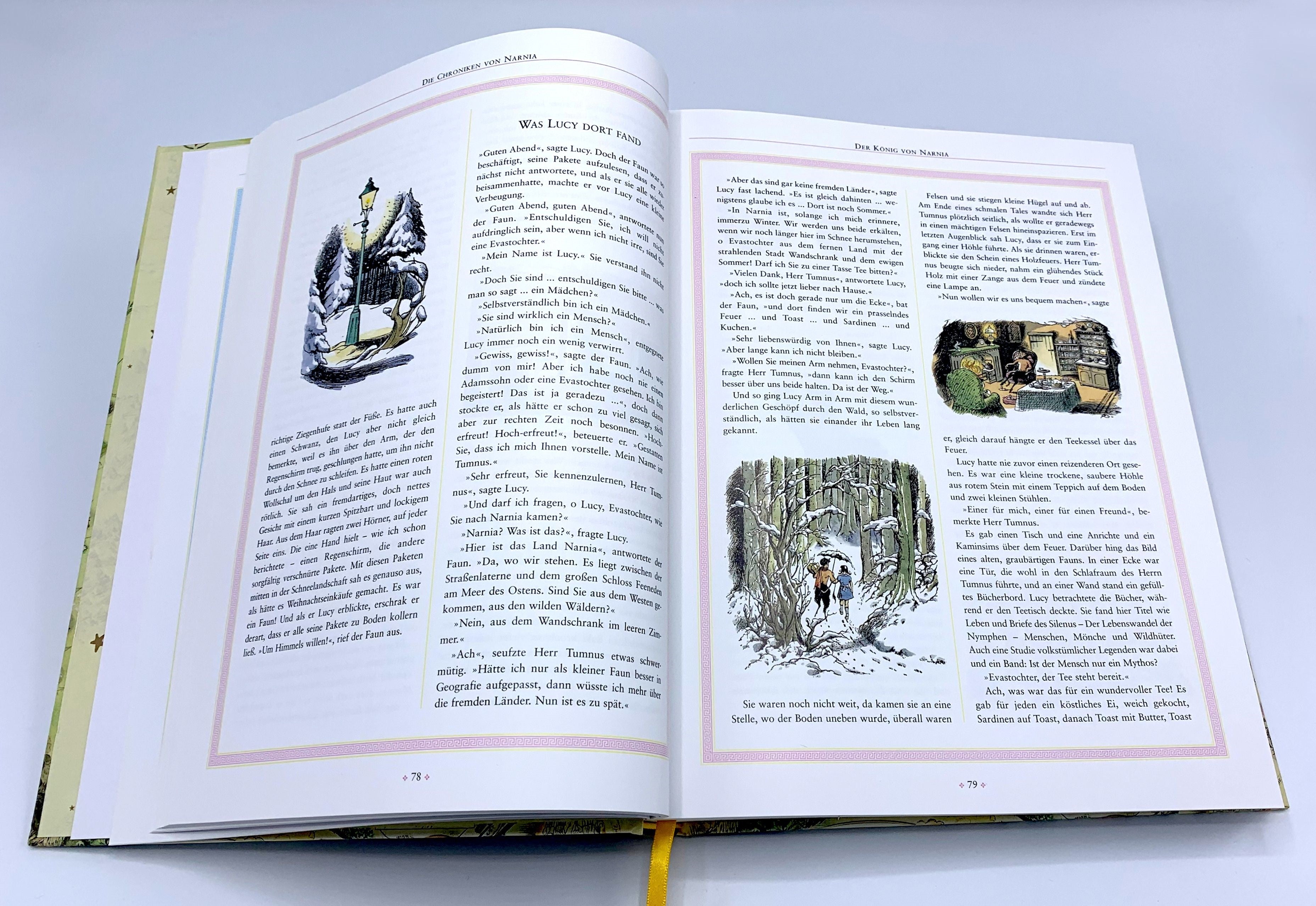 fontis-b-cher-chroniken-von-narnia-gesamtausgabe-gebunden-ab-10 image 4
