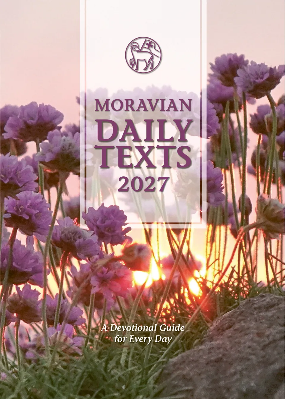 fontis-kalender-moravian-daily-texts-2027-losungen-englisch image 1