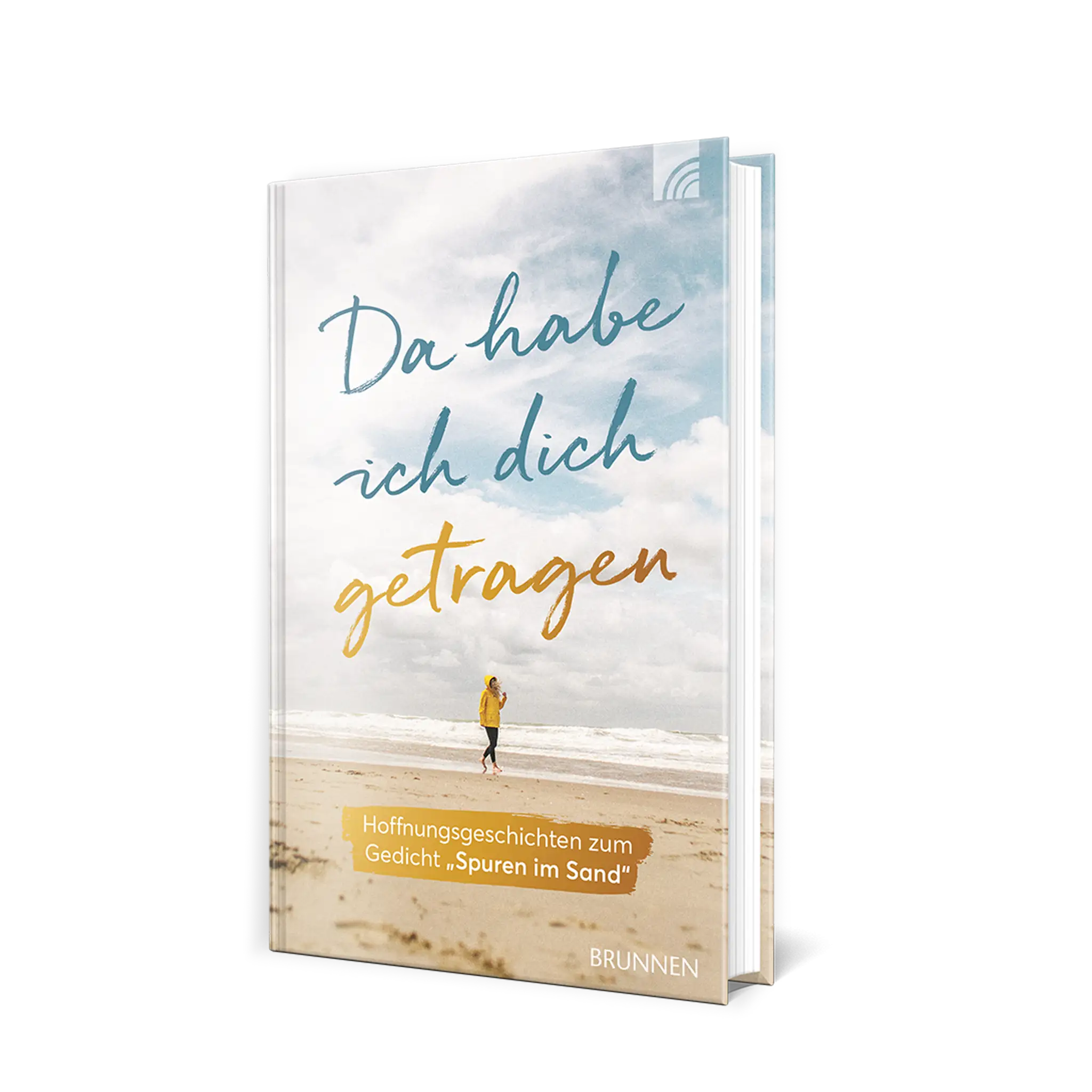 bonifatiuswerk-da-habe-ich-dich-getragen-buch-spuren-im-sand image 1
