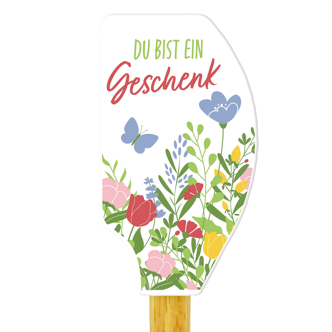 fontis-geschenke-du-bist-ein-geschenk-teigschaber-32-cm image 2