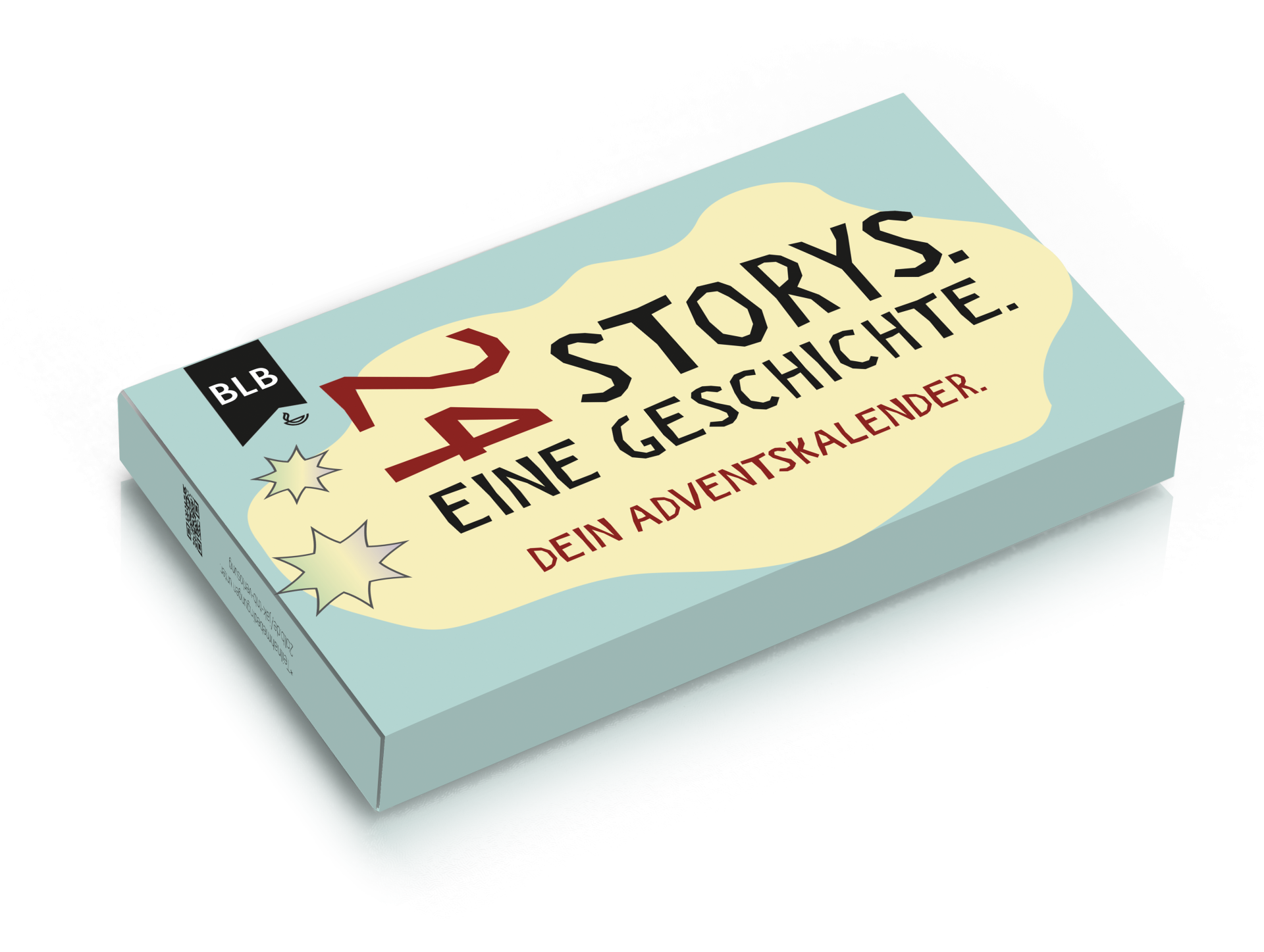 fontis-24-storys-eine-geschichte-adventskalender-f-r-teens-box image 1