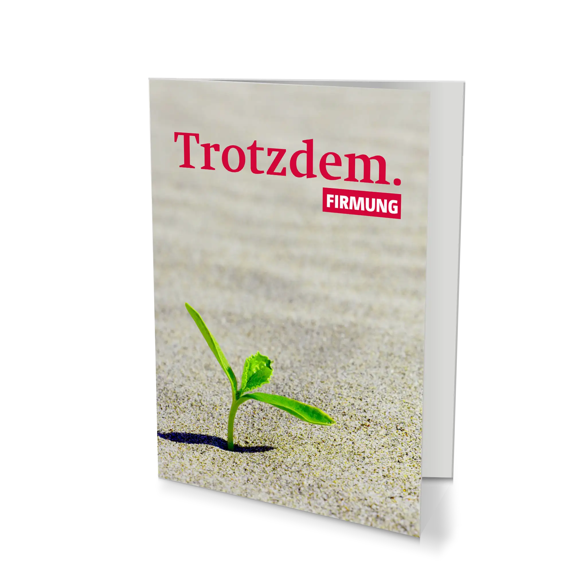 bonifatiuswerk-trotzdem-firmungskarte-10-5-x-14-8-cm-firmlinge image 1