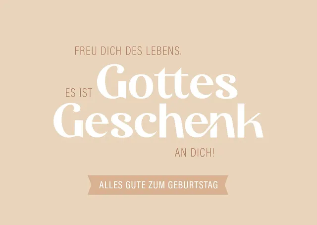 gottes-geschenk-postkarten-12er-set-geburtstag-christlich image 1