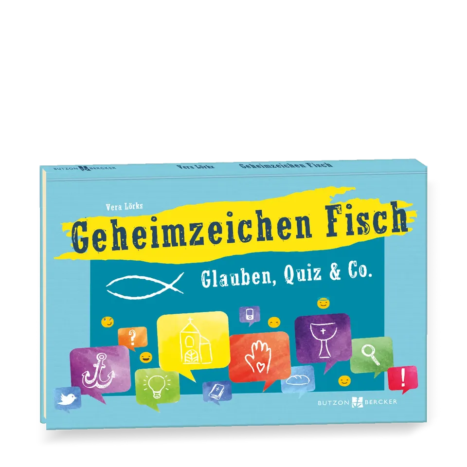 bonifatiuswerk-geheimzeichen-fisch-r-tselbuch-kinder-ab-8-jahren image 1