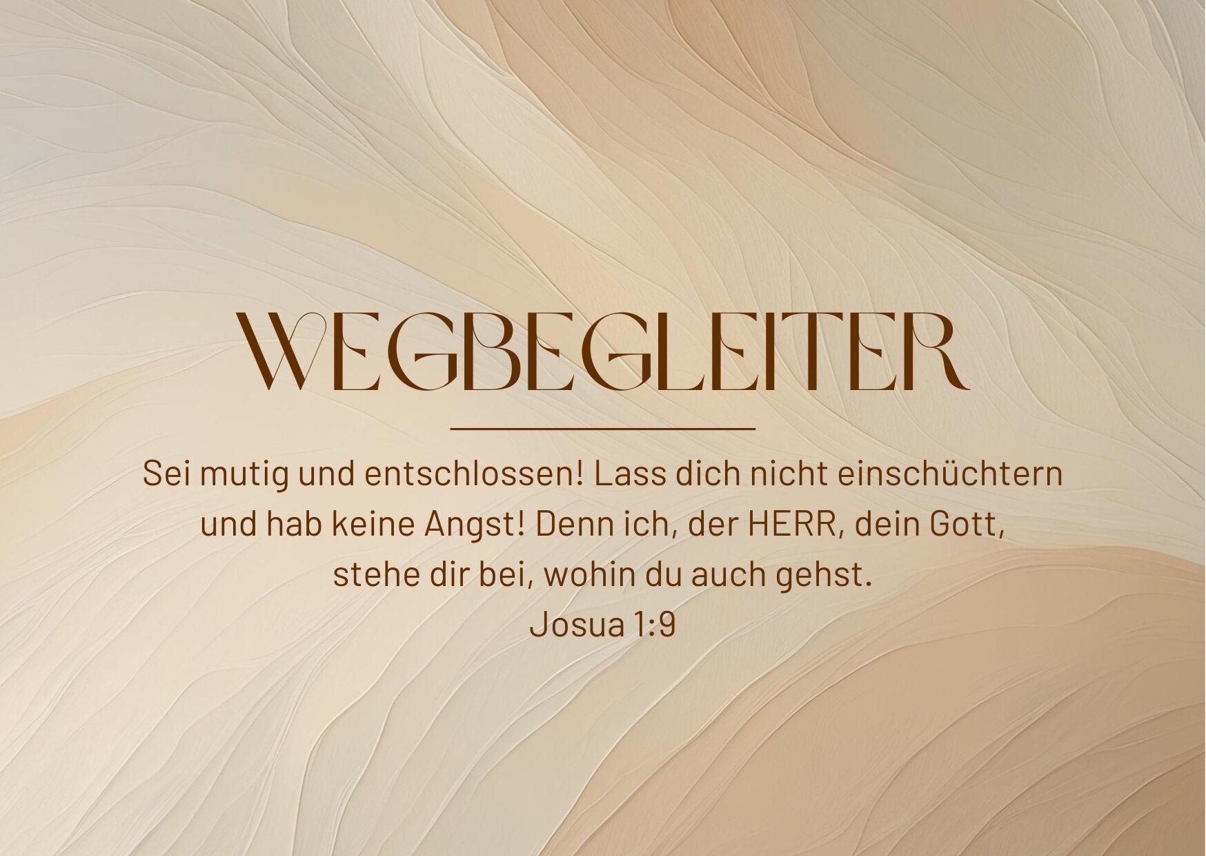 fontis-wegbegleiter-everyday-cards-postkarte-josua-1-9 image 1
