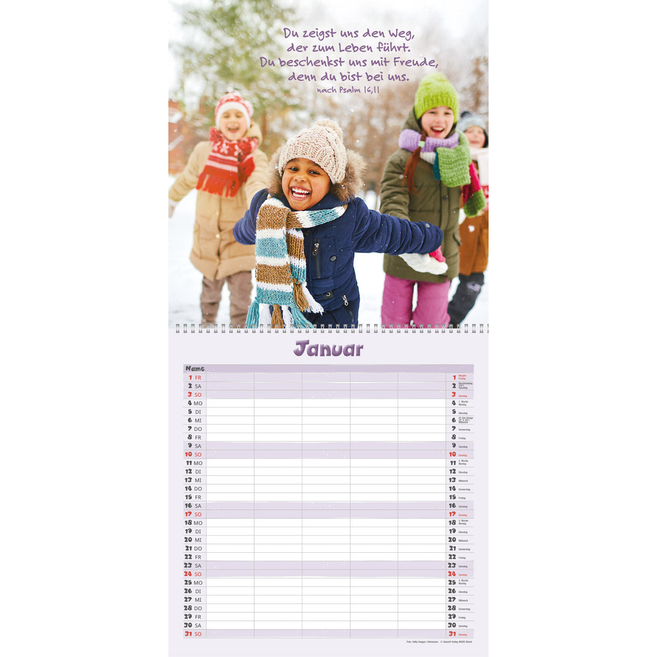 fontis-verlag-bei-uns-ist-immer-etwas-los-2027-wandkalender-5-spalten image 3