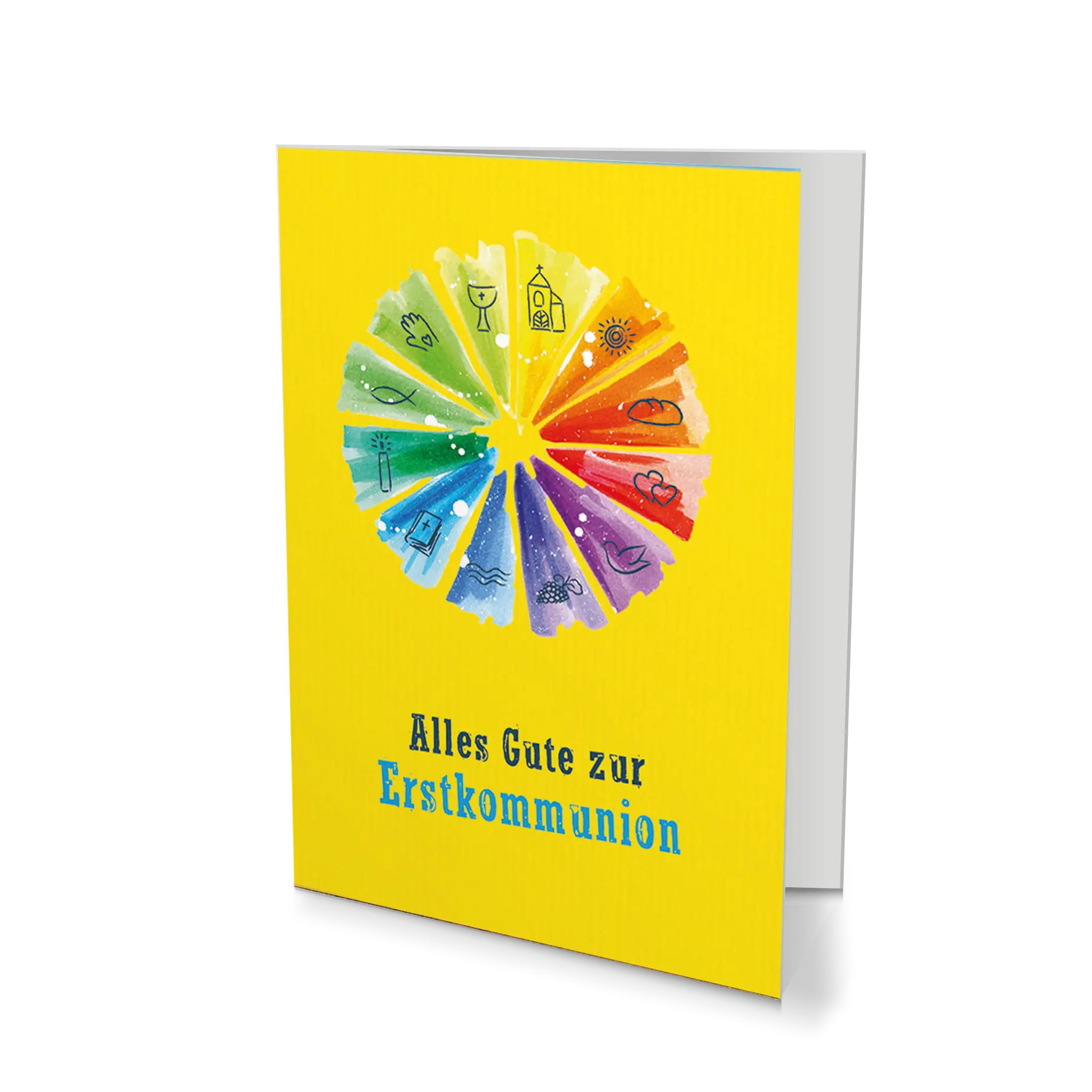 bonifatiuswerk-alles-gute-zur-erstkommunion-karte-11-5x16-8-cm image 1