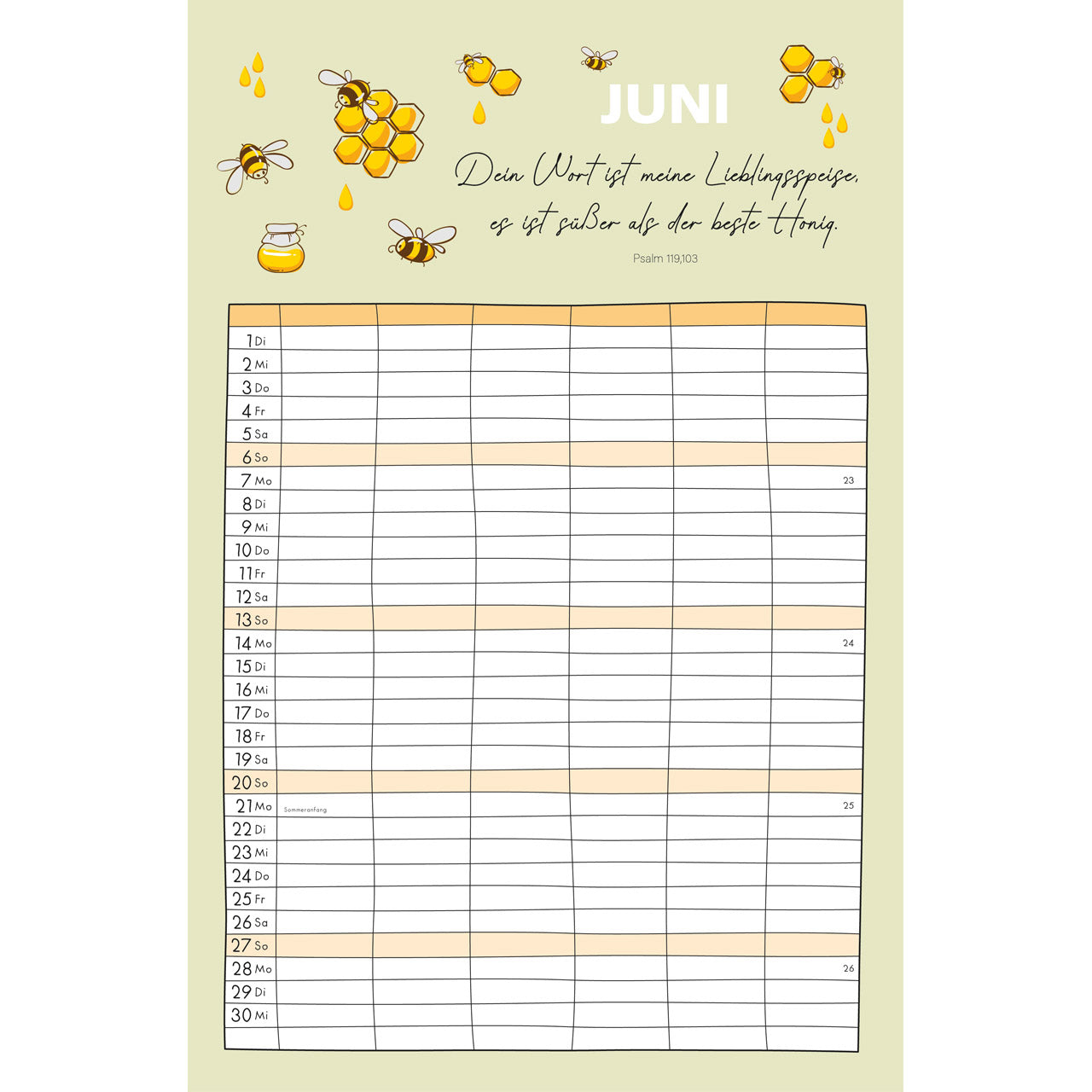 fontis-familienplaner-2027-f-rchte-dich-nicht-wandkalender-6-spalten image 8