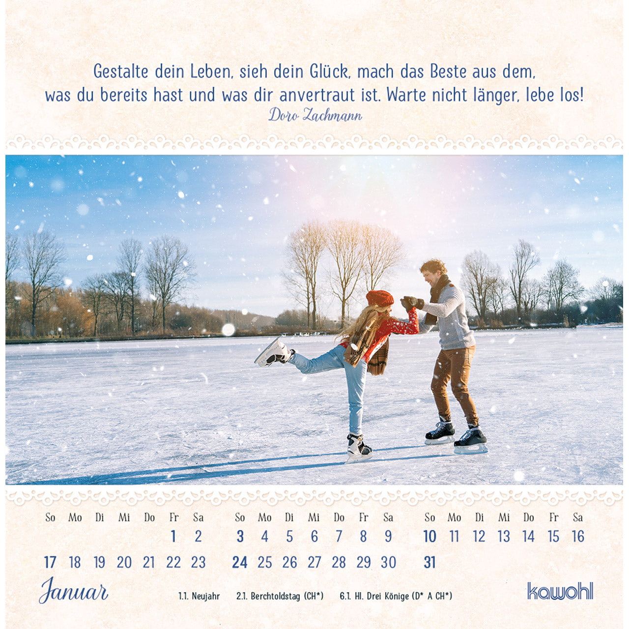 fontis-kalender-von-herzen-gute-tage-2027-postkartenkalender image 3