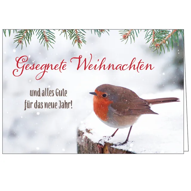 fontis-papeterie-gesegnete-weihnachten-faltkarte-neues-jahr image 1