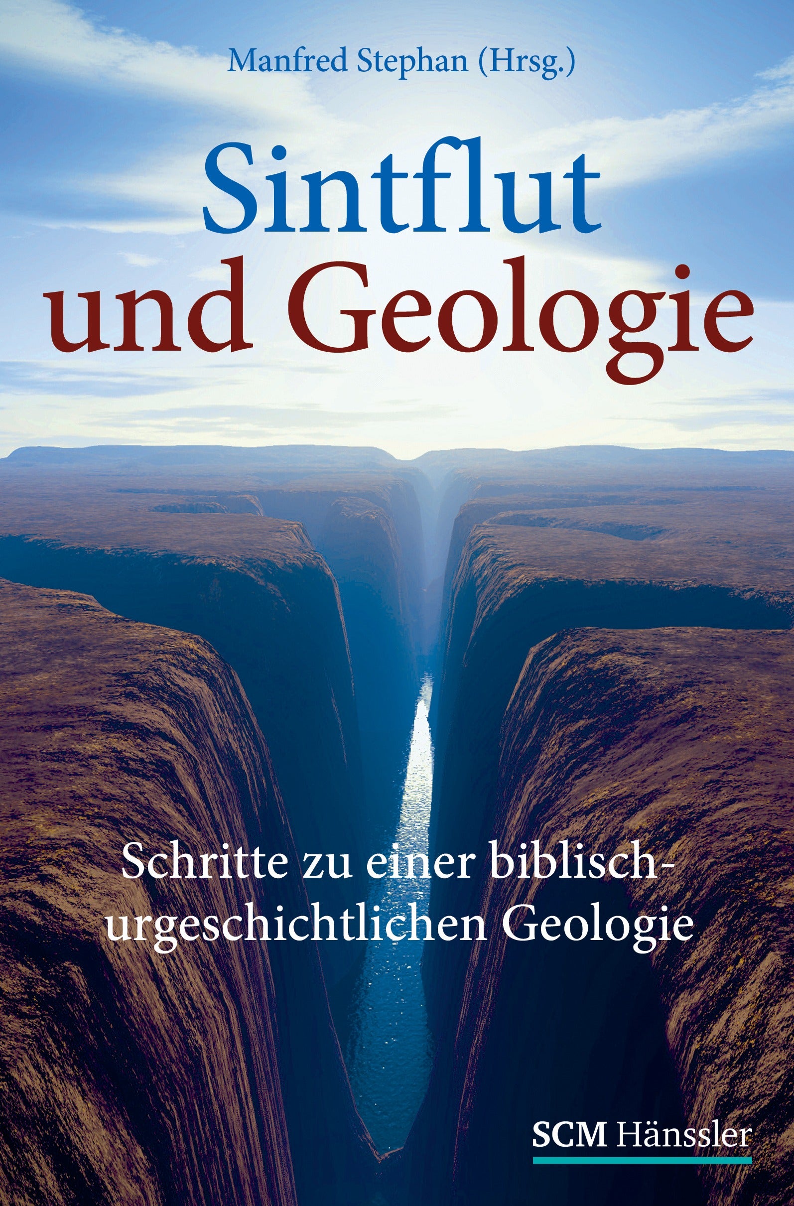 fontis-b-cher-sintflut-und-geologie-paperback-manfred-stephan image 1