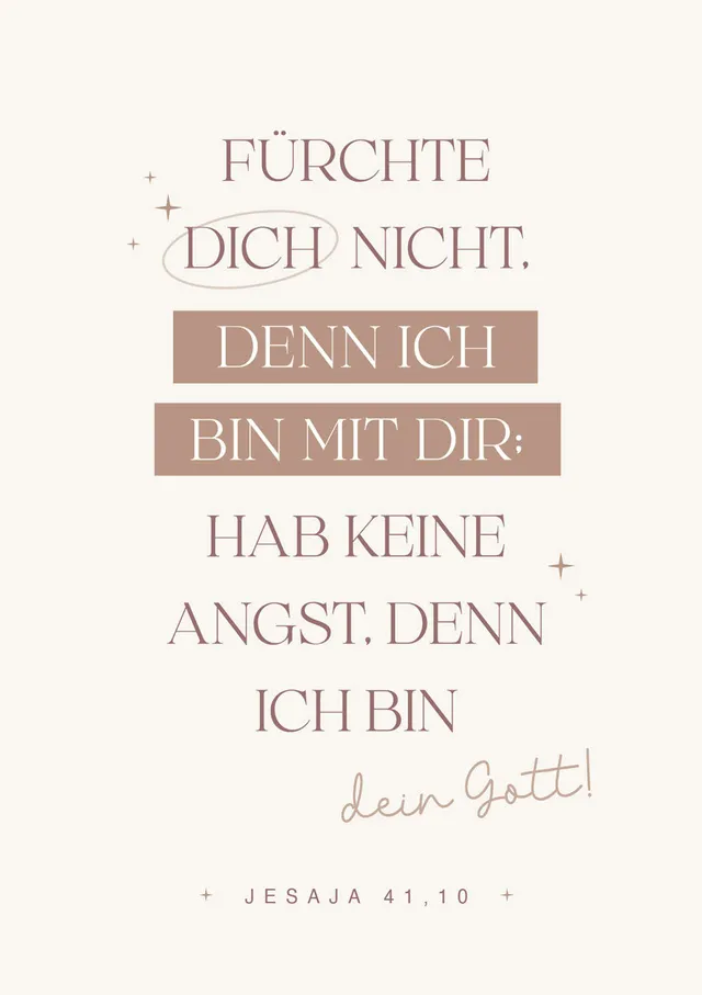 fontis-f-rchte-dich-nicht-postkarten-12er-set-jesaja image 1
