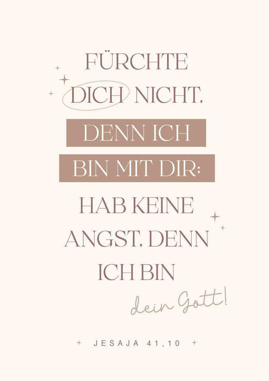 fontis-f-rchte-dich-nicht-postkarten-12er-set-jesaja image 1