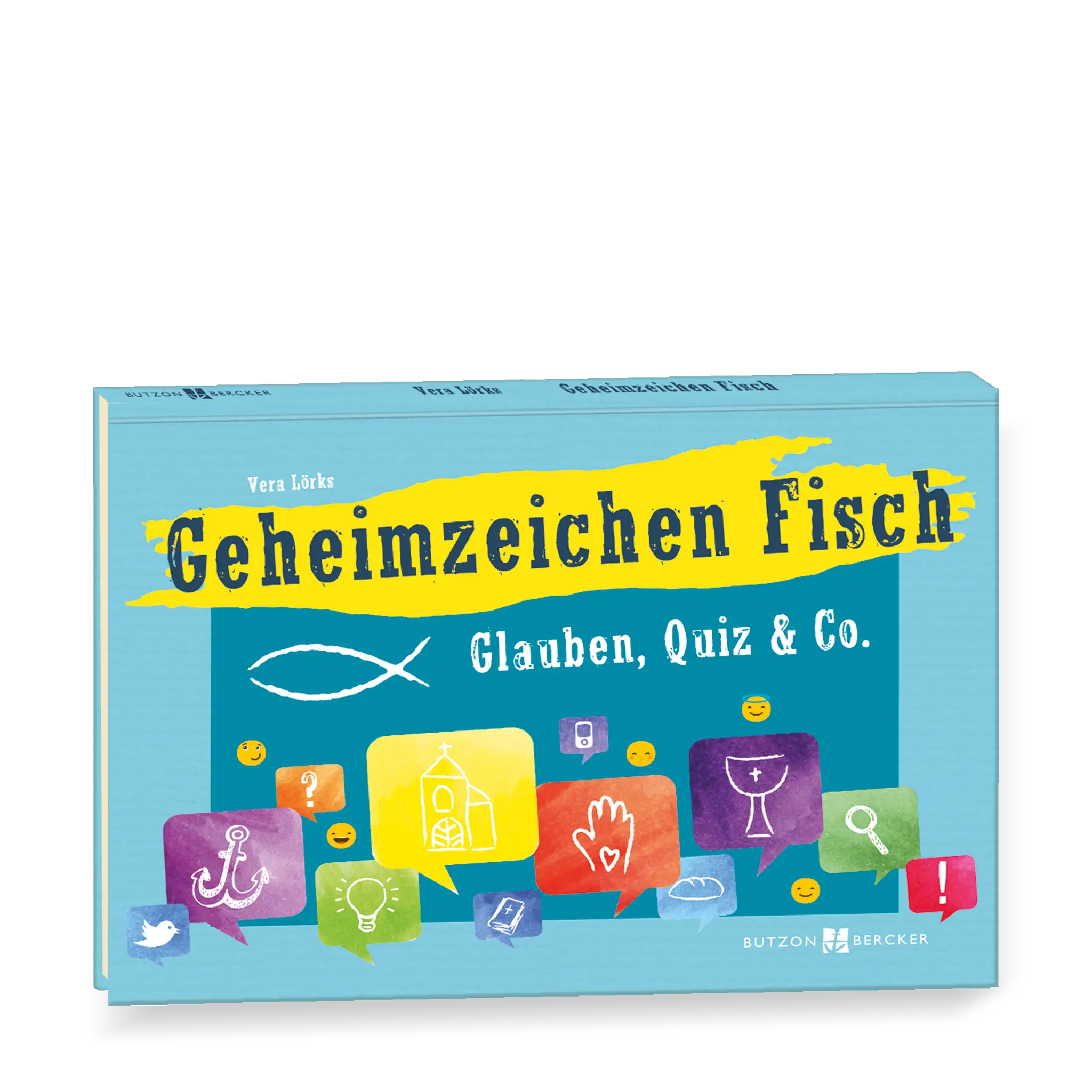 bonifatiuswerk-geheimzeichen-fisch-r-tselbuch-kinder-ab-8-jahren image 1