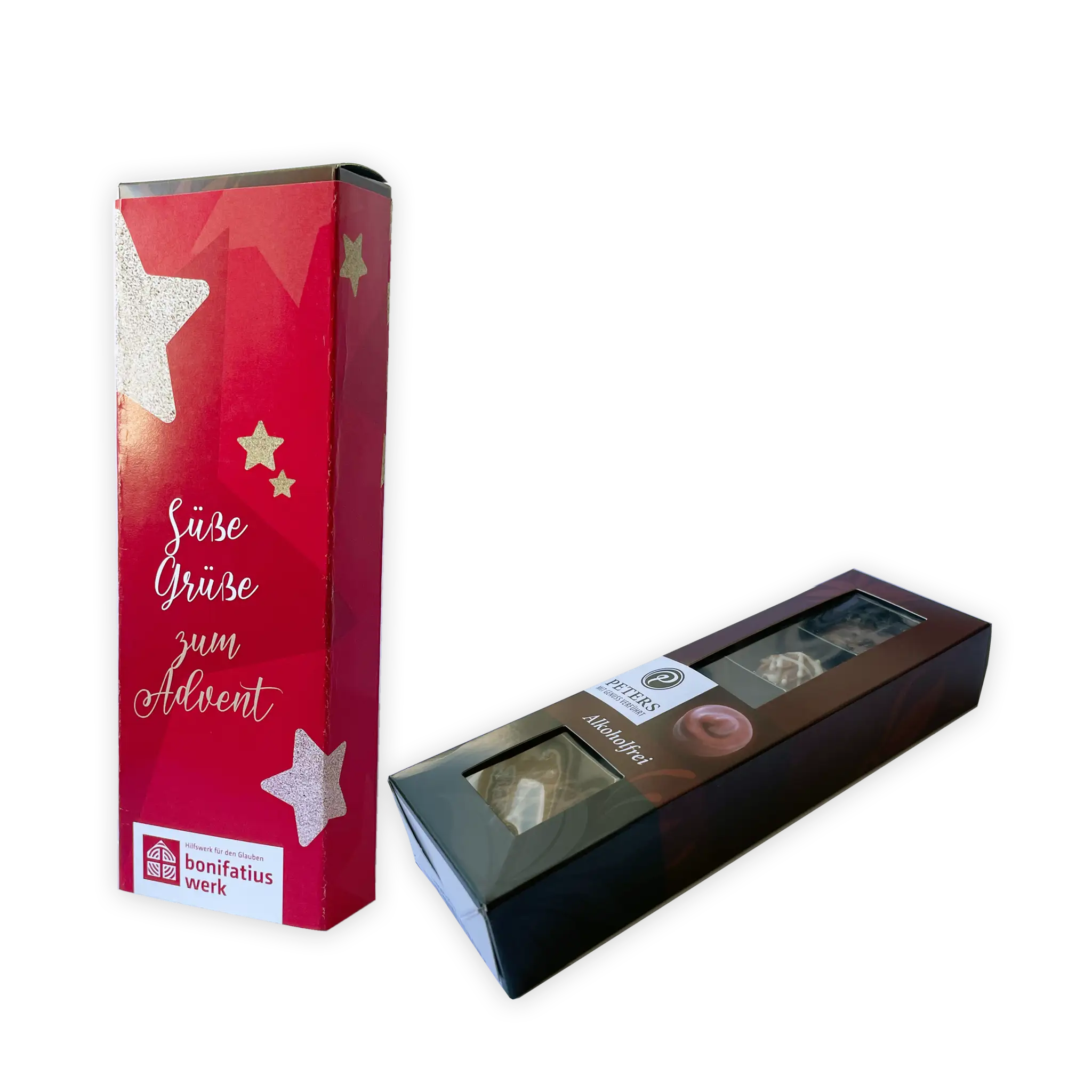 bonifatiuswerk-peters-pralinen-adventsgr-e-5-pralinen-60-g image 1