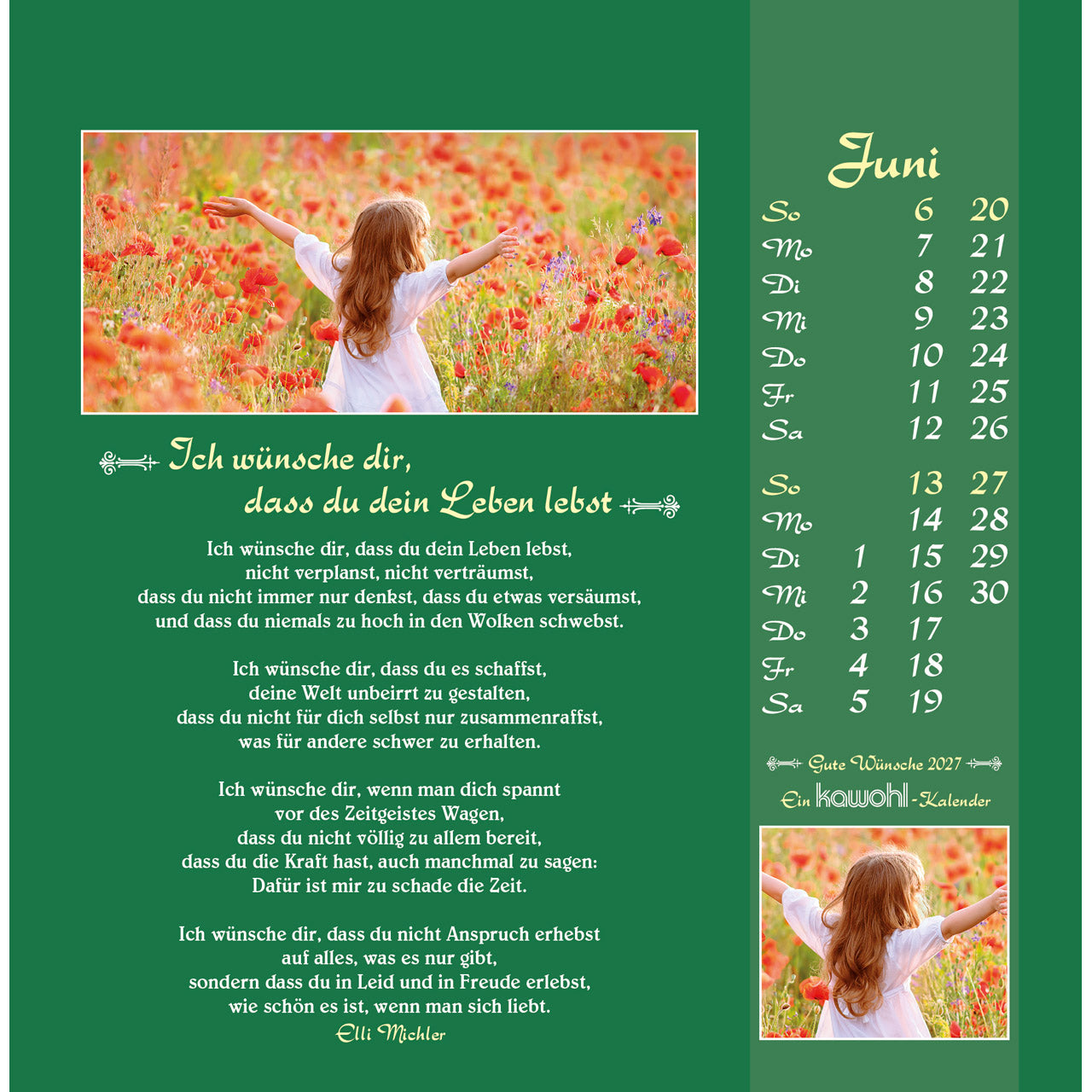 fontis-gute-w-nsche-sollen-dich-begleiten-2027-postkartenkalender image 8