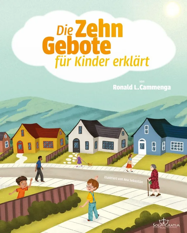 cammenga-die-zehn-gebote-f-r-kinder-buch-gebunden image 1