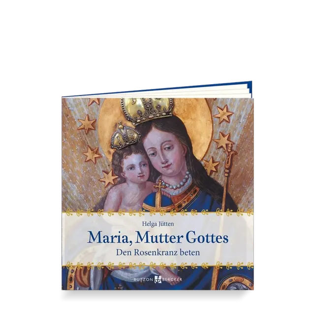 bonifatiuswerk-maria-mutter-gottes-rosenkranz-heft-24-seiten image 1