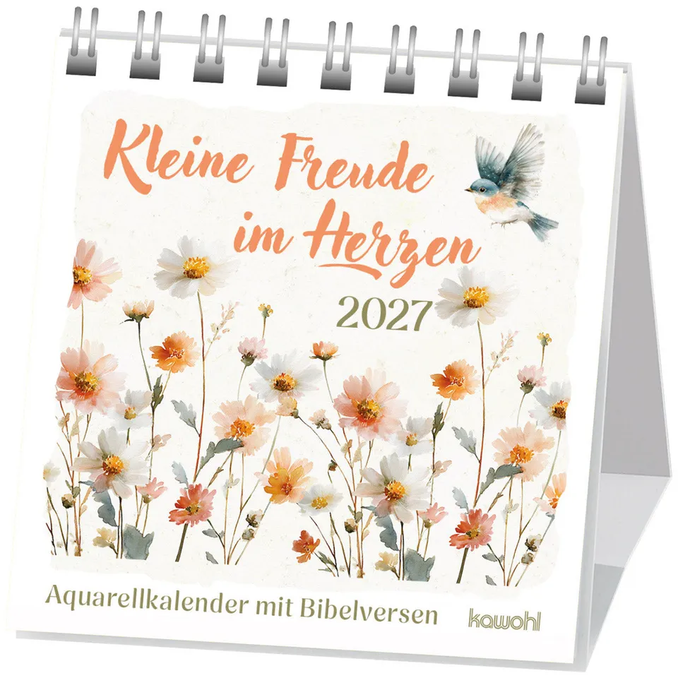 fontis-kleine-freude-im-herzen-2027-aufkleberkalender-aquarell image 1