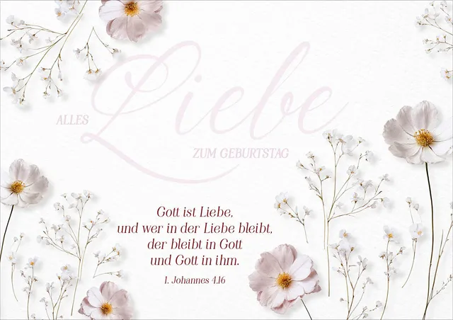 fontis-papeterie-alles-liebe-zum-geburtstag-faltkarte-bibelvers image 1