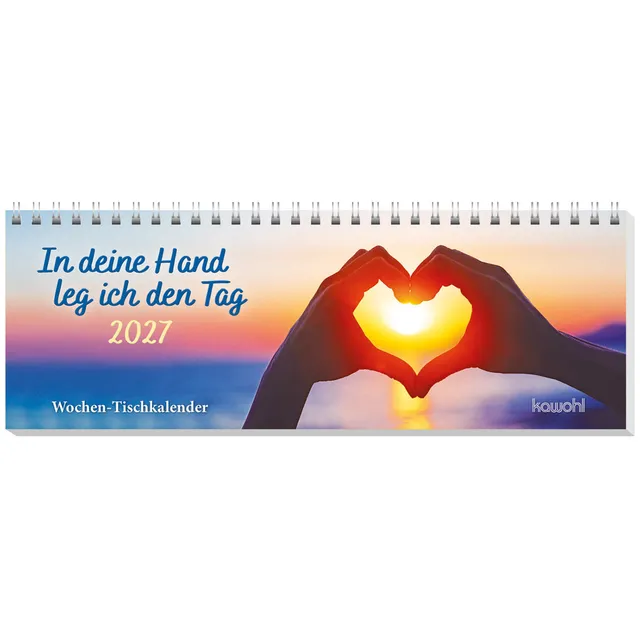 fontis-kalender-in-deine-hand-leg-ich-den-tag-2027-wochen-tischkalender image 1