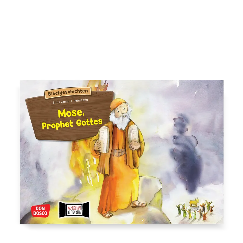 bonifatiuswerk-mose-prophet-gottes-bildkarten-11-karten-6-12-jahre image 1