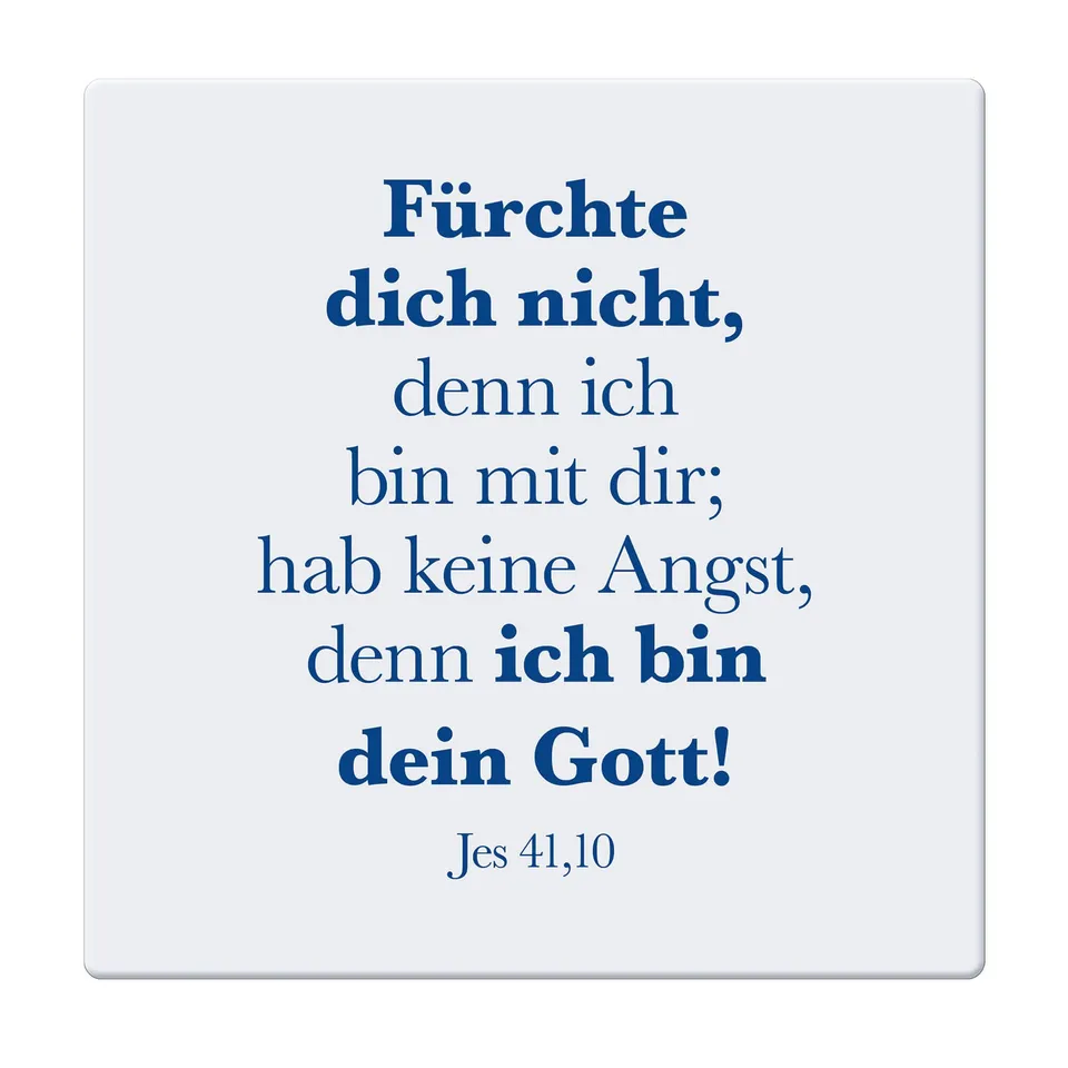 fontis-geschenke-f-rchte-dich-nicht-keramikfliese-jahreslosung image 1