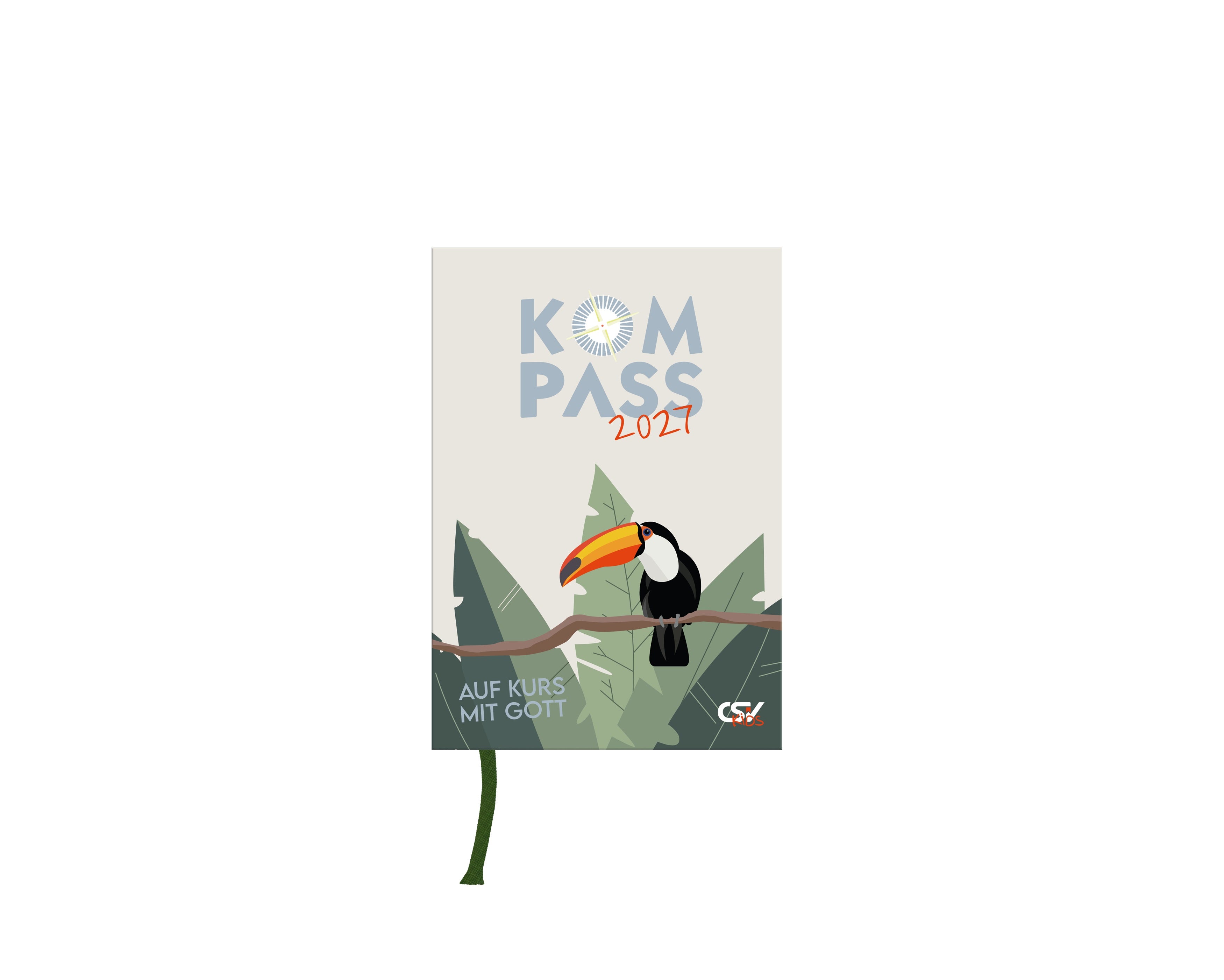csv-der-kompass-2027-buchkalender-f-r-kinder-ab-9-jahre image 1