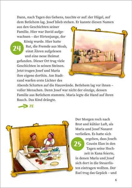 fontis-b-cher-das-weihnachts-wege-labyrinth-kinderbuch-advent image 6