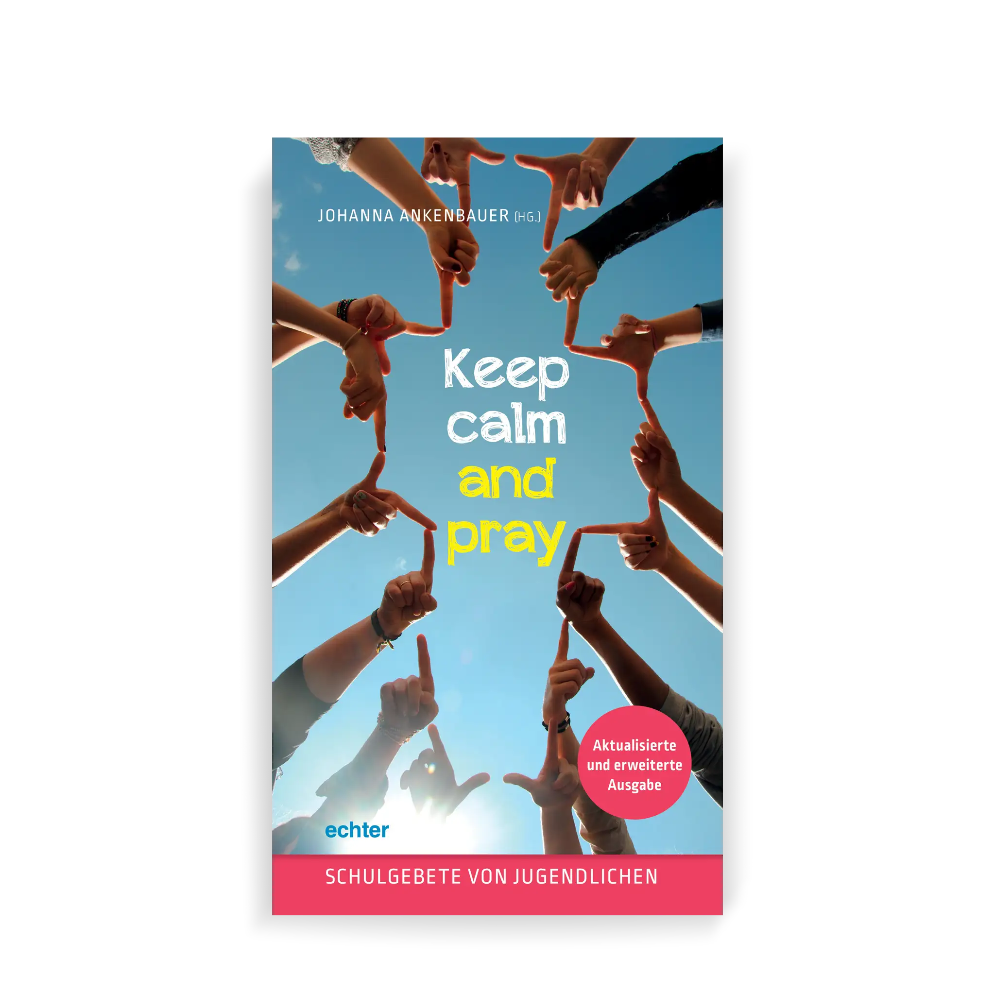 bonifatiuswerk-keep-calm-and-pray-gebetbuch-firmung-144-s image 1
