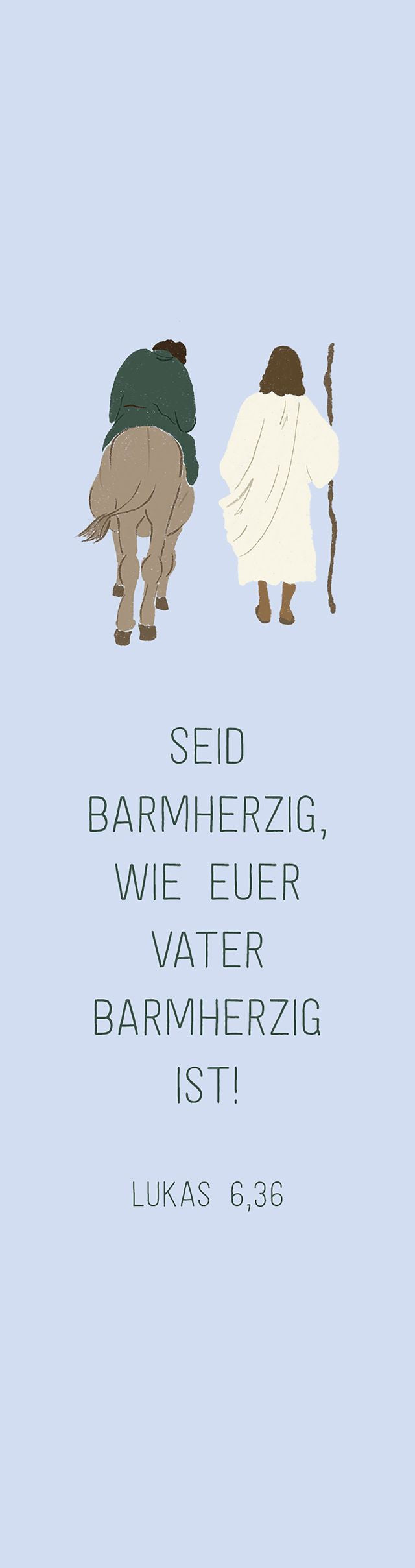 segenszeichen-barmherzigkeit-leben-lesezeichen-lukas-6-36 image 1