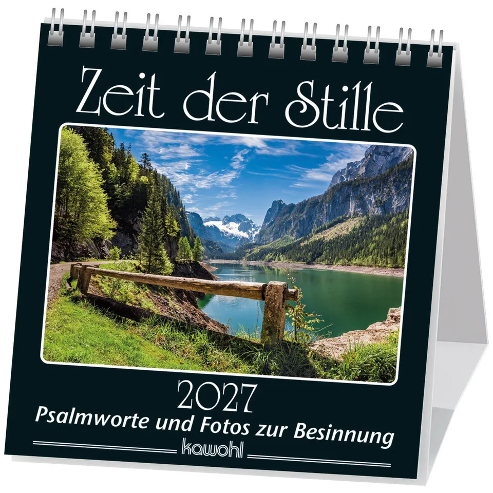 kawohl-zeit-der-stille-2027-aufstellkalender-psalmworte image 1