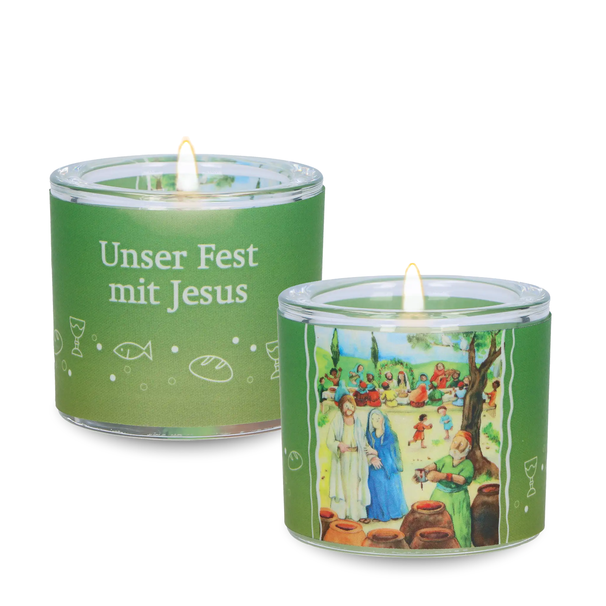 bonifatiuswerk-unser-fest-mit-jesus-glaswindlicht-kommunion-6-cm image 1