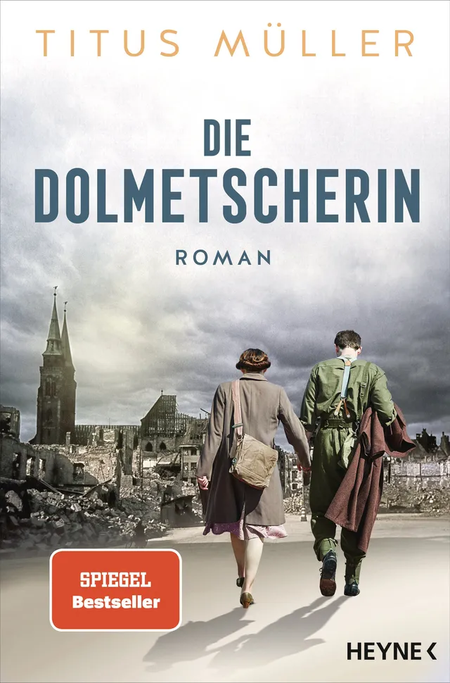 fontis-b-cher-die-dolmetscherin-titus-m-ller-roman-paperback image 1