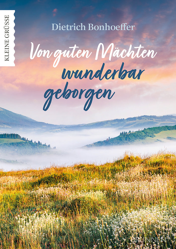 fontis-b-cher-von-guten-m-chten-gru-heft-bonhoeffer image 1