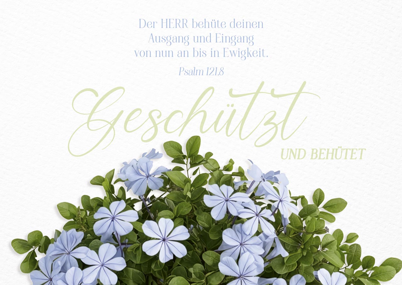 fontis-gesch-tzt-und-beh-tet-postkarten-12er-set-psalm-121-8 image 1