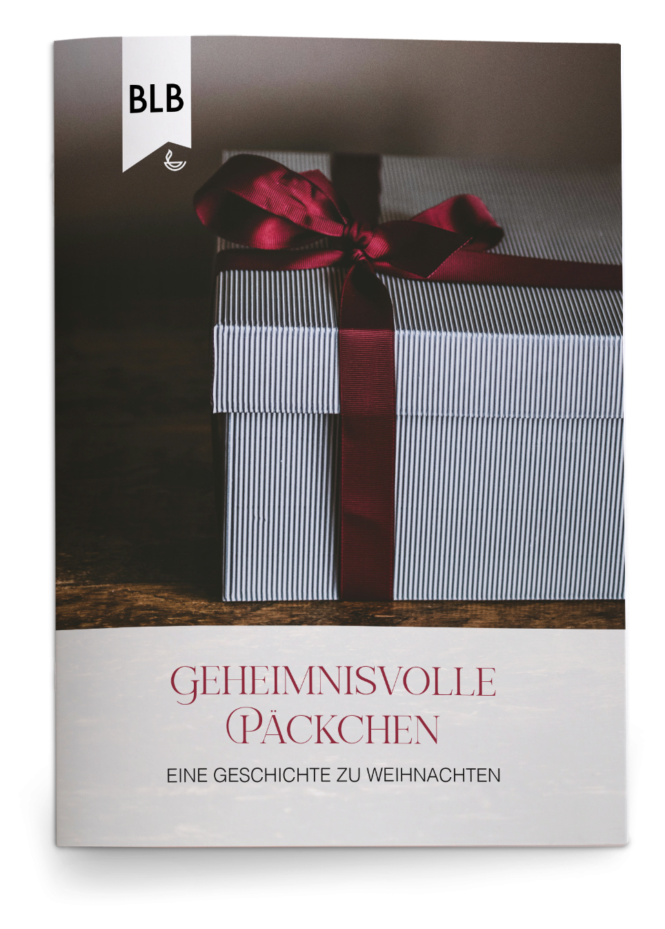 fontis-b-cher-geheimnisvolle-p-ckchen-heft-weihnachtsgeschichte-mit-karte image 1