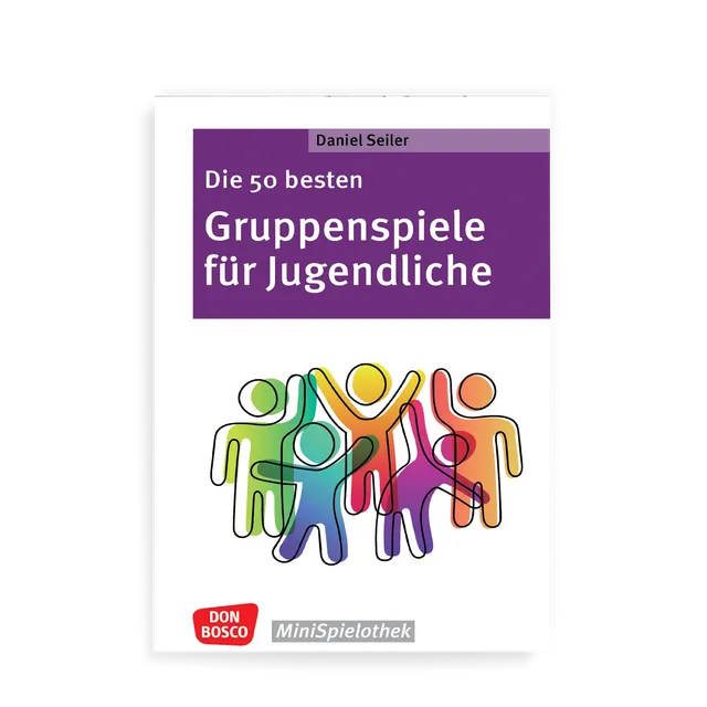 bonifatiuswerk-die-50-besten-gruppenspiele-f-r-jugendliche-buch image 1