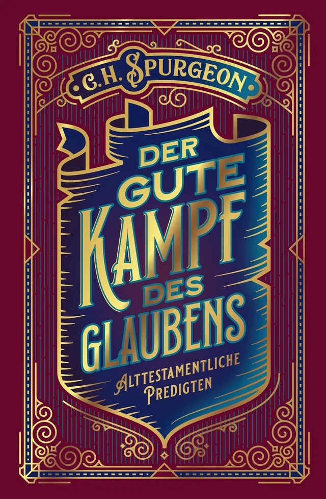 fontis-verlag-der-gute-kampf-des-glaubens-buch-spurgeon-paperback image 1