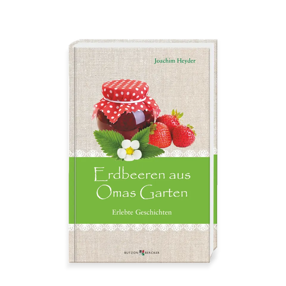 bonifatiuswerk-erdbeeren-aus-omas-garten-buch-144-seiten image 1