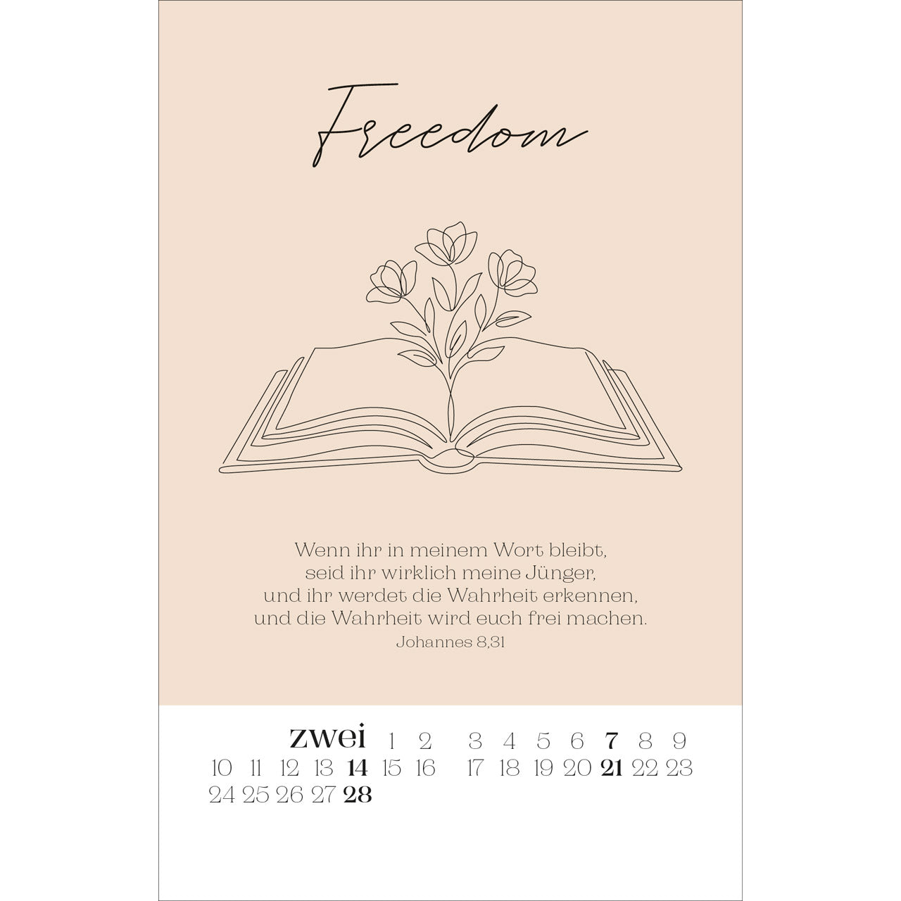 fontis-kalender-wonderfully-made-2027-postkartenkalender-identit-t image 4