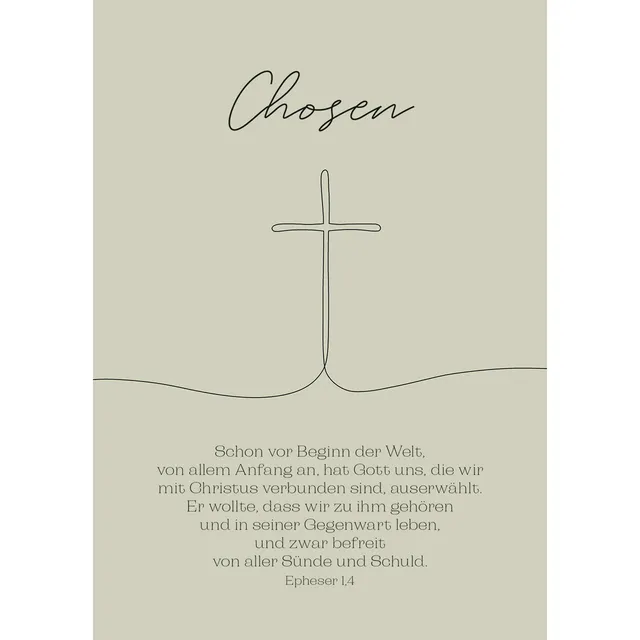 fontis-chosen-postkarten-12er-set-epheser-1-4 image 1