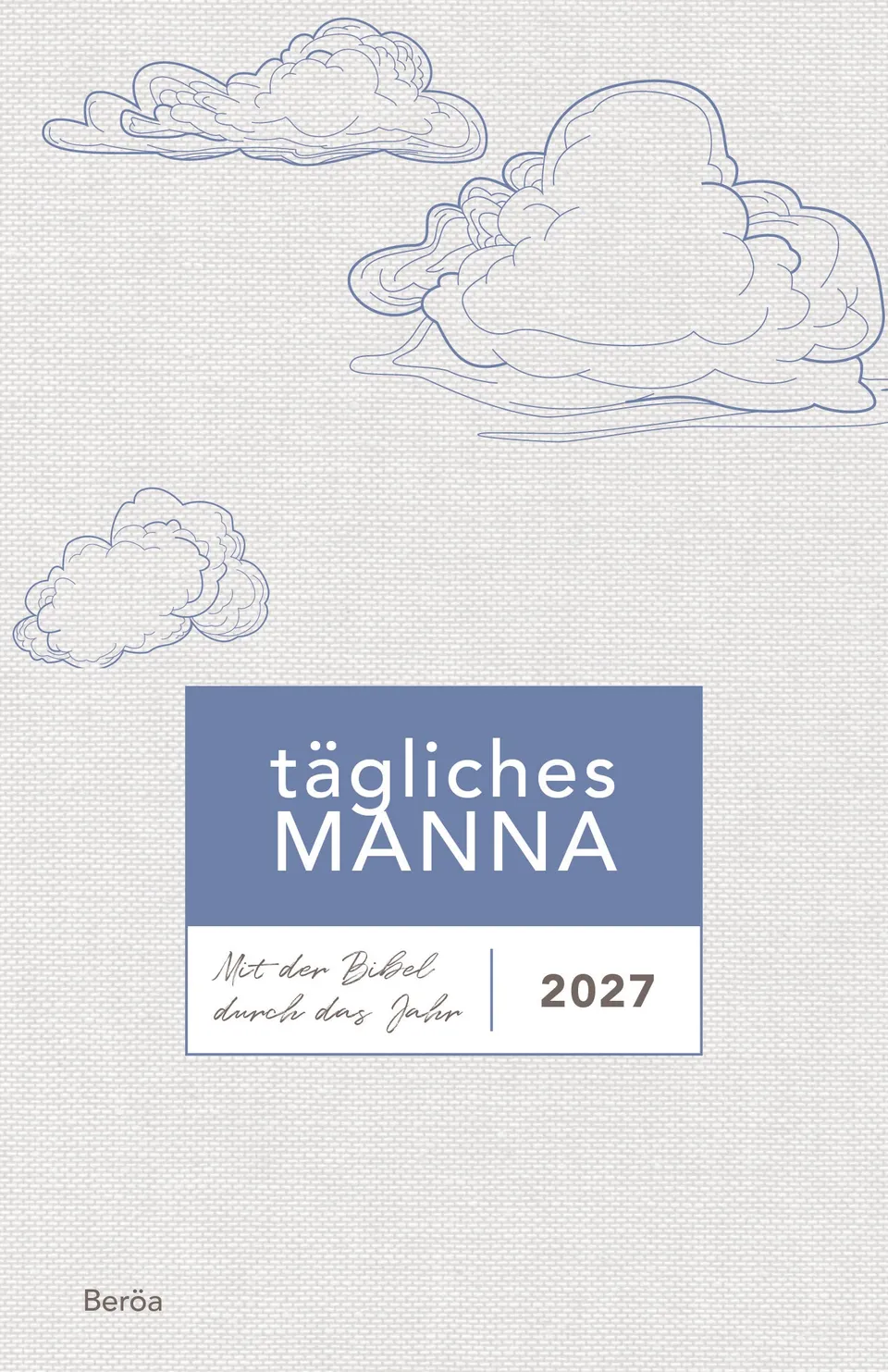 fontis-kalender-t-gliches-manna-2027-buchkalender-bibellesen image 1