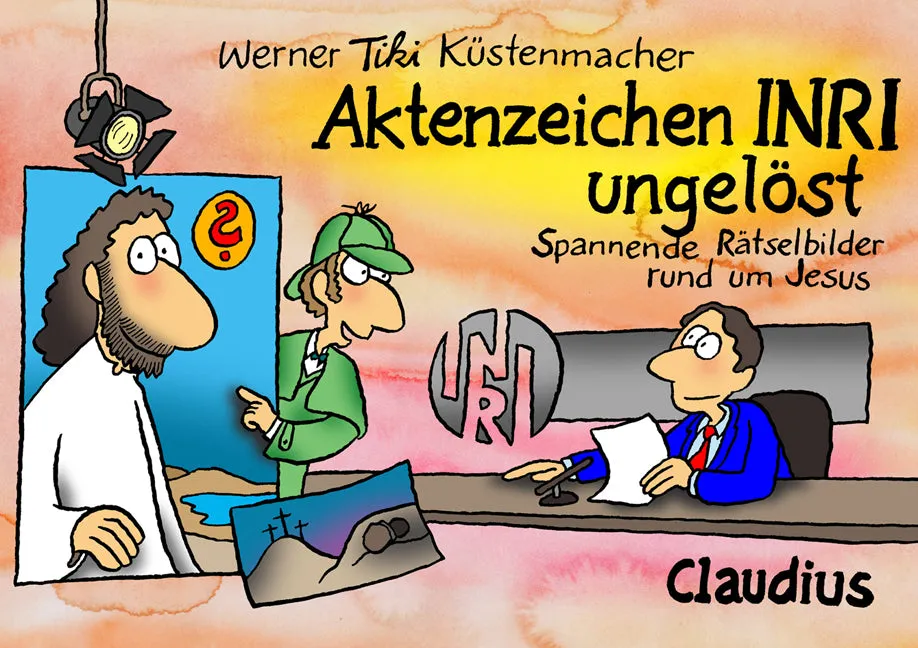 claudius-aktenzeichen-inri-ungel-st-jesus-ratespa-grundschule image 1