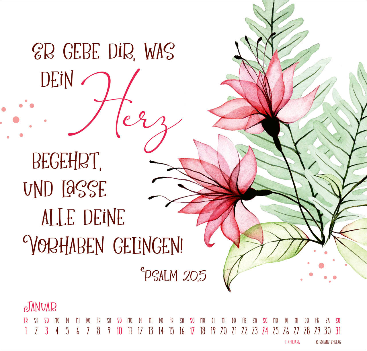 bolanz-gesegnet-tag-f-r-tag-2027-posterkalender-wandkalender image 3