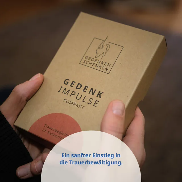 gedenken-schenken-gedenkimpulse-kompakt-trauergeschenk-21-karten image 1