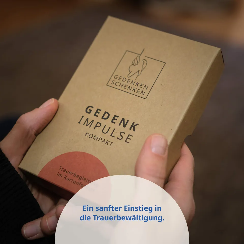 gedenken-schenken-gedenkimpulse-kompakt-trauergeschenk-21-karten image 1